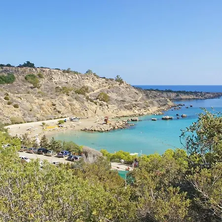 Villa Oceania - Beachfront Παραλίμνι Εξωτερικό φωτογραφία