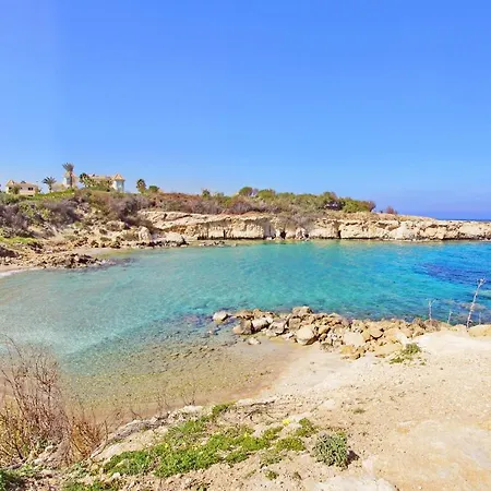 Villa Oceania - Beachfront Παραλίμνι Εξωτερικό φωτογραφία