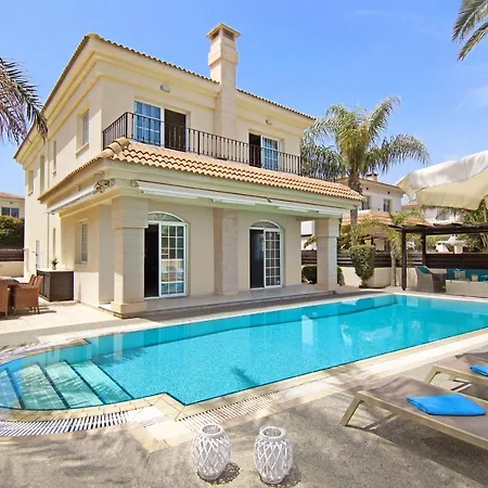 Villa Oceania - Beachfront Παραλίμνι Εξωτερικό φωτογραφία