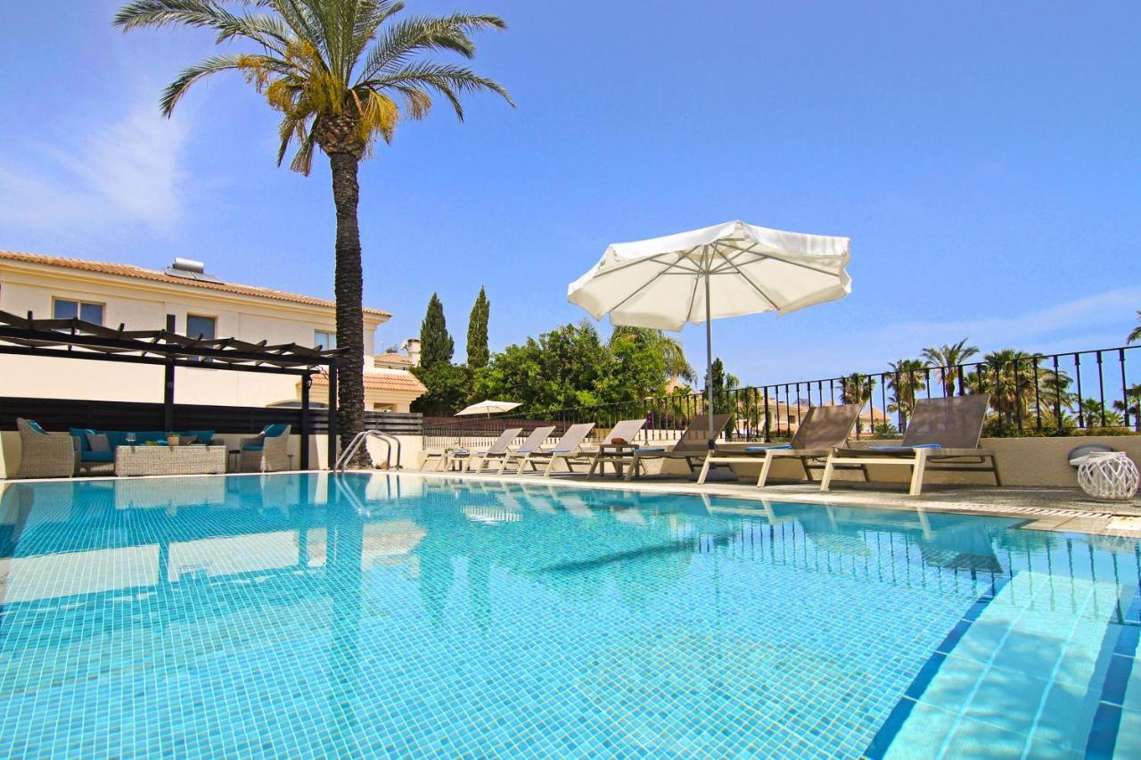Oceania Paralimni
