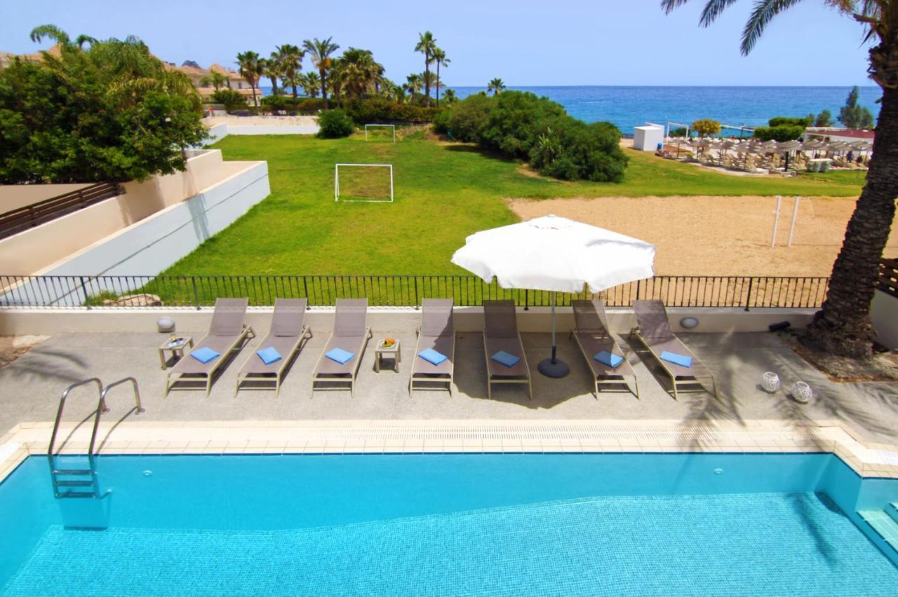Oceania Paralimni